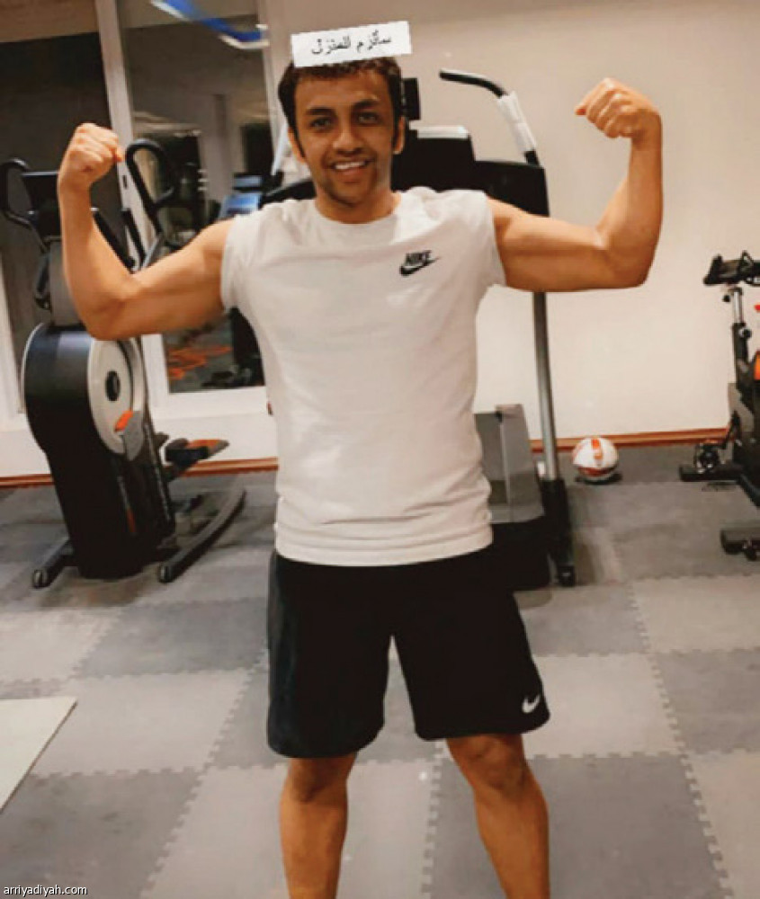 الشلهوب
يتصدر اللاعبين في التوعية