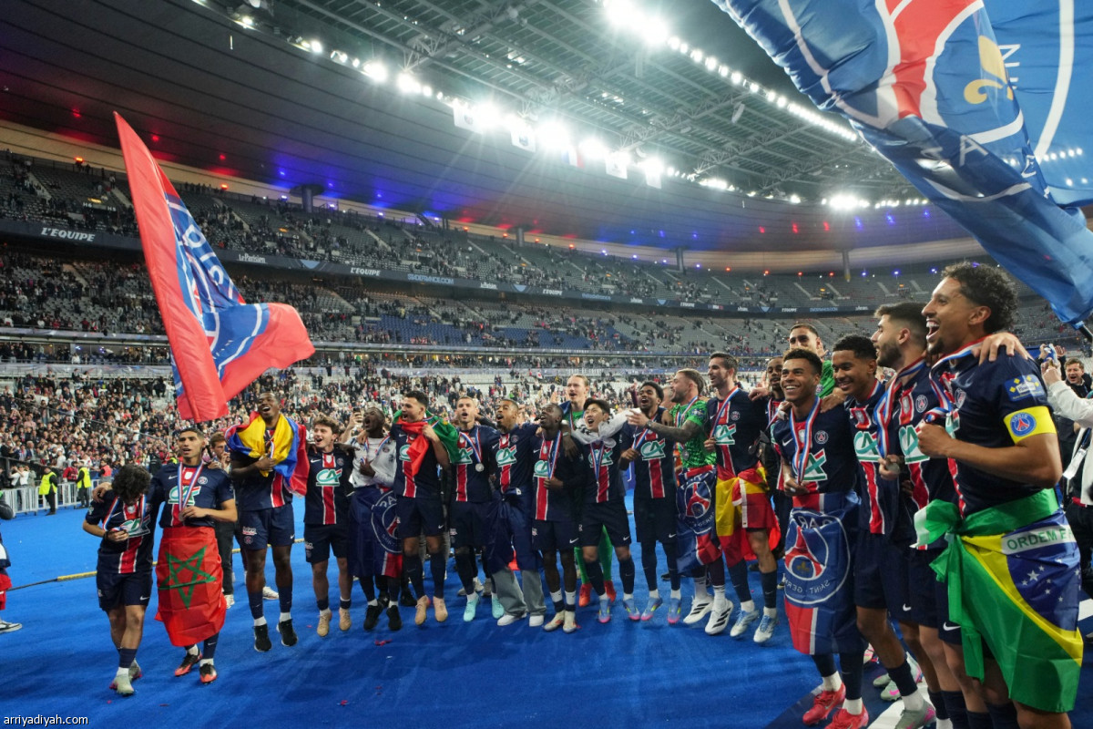 سهرة ذهبية في باريس