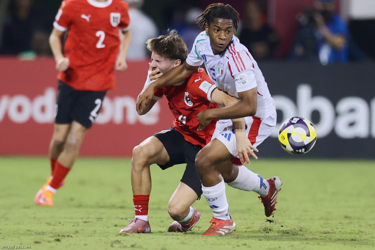 النمسا.. إنجاز تاريخي