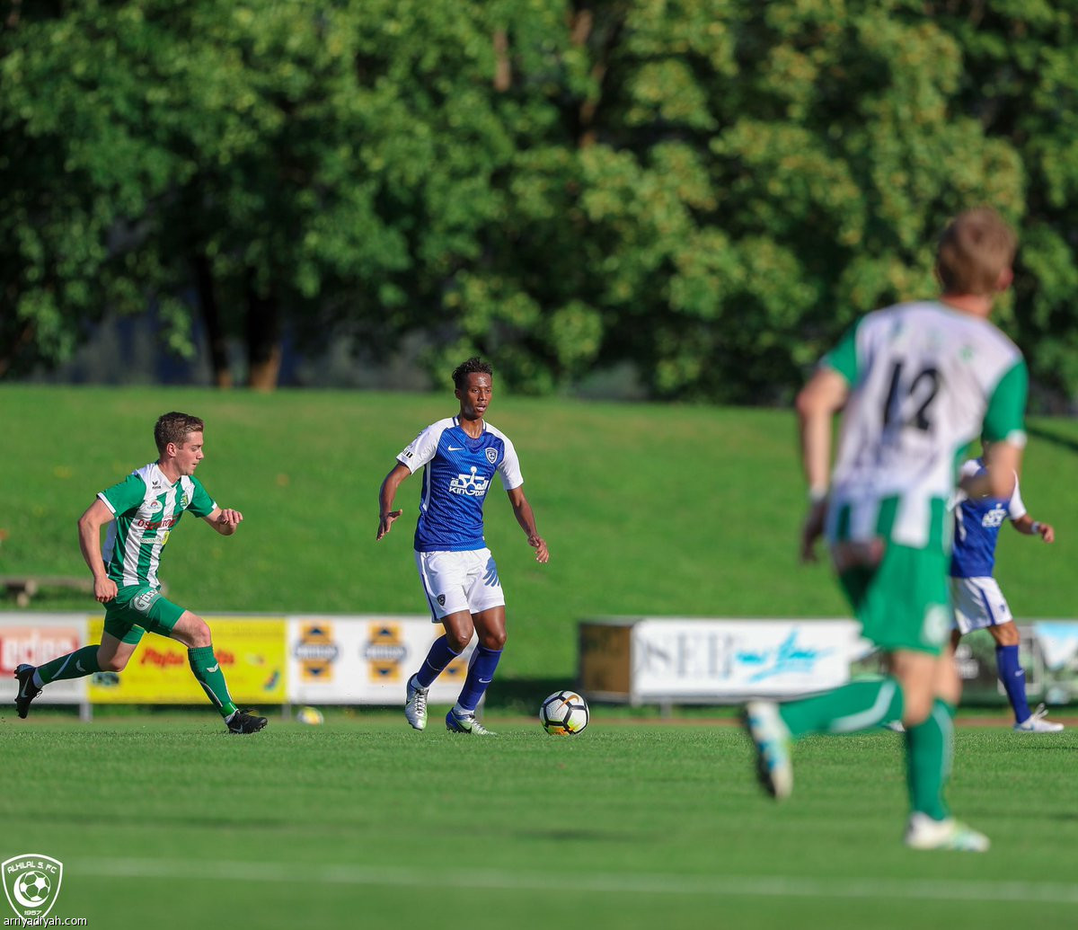 البرتغالي يرصد