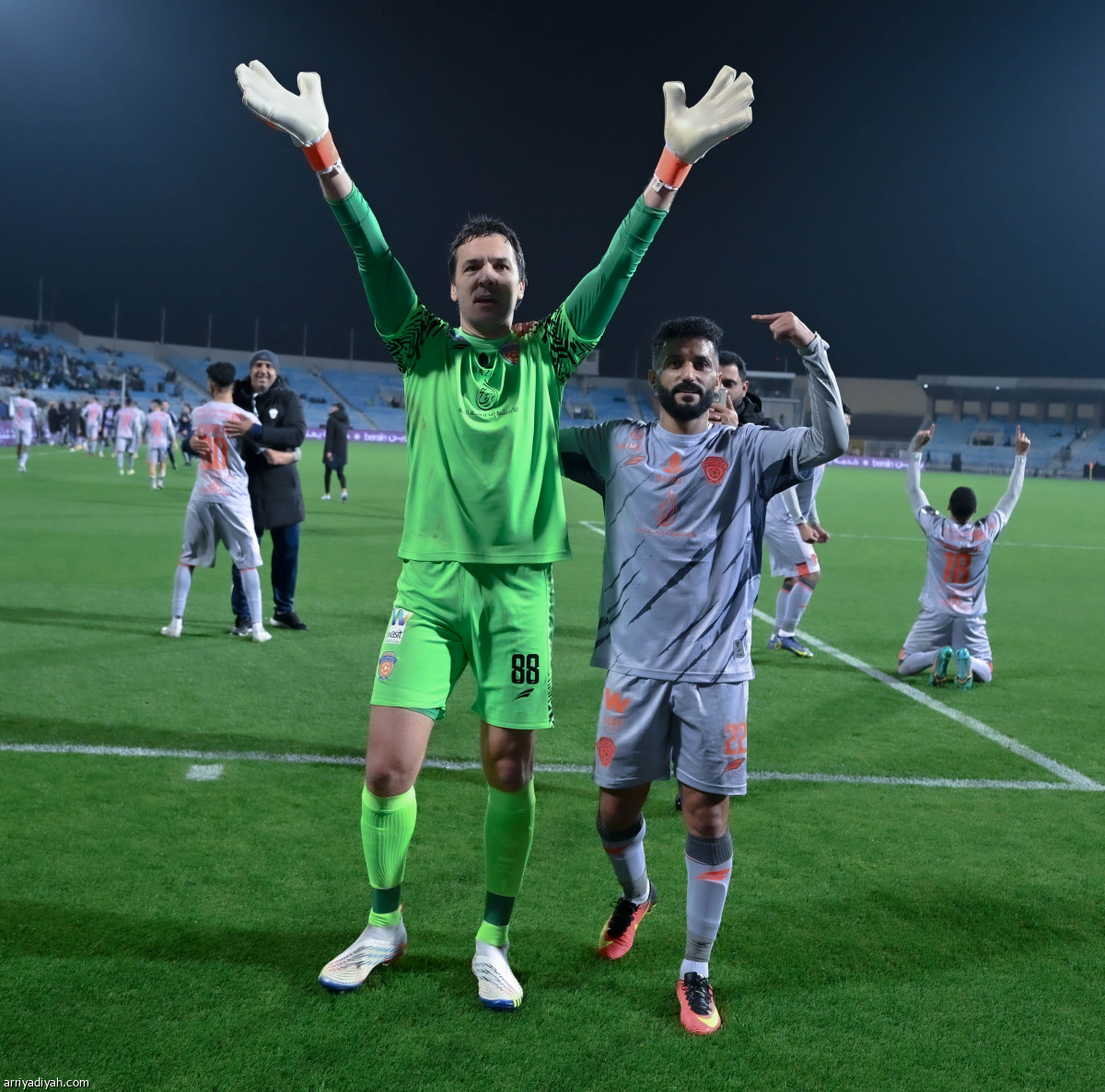 الفيحاء.. في النهائي