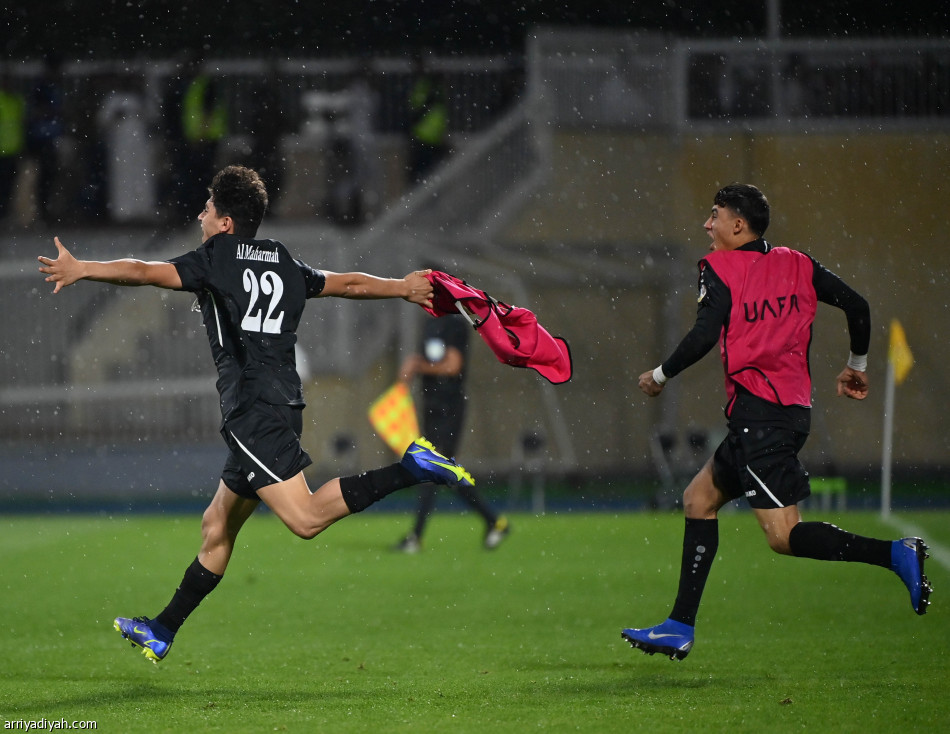 كأس العرب.. الأردن تكسب اليمن وتتصدر