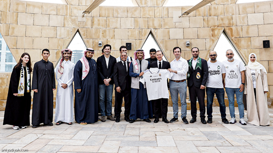 في السعودية..
الريال لا يتوقف