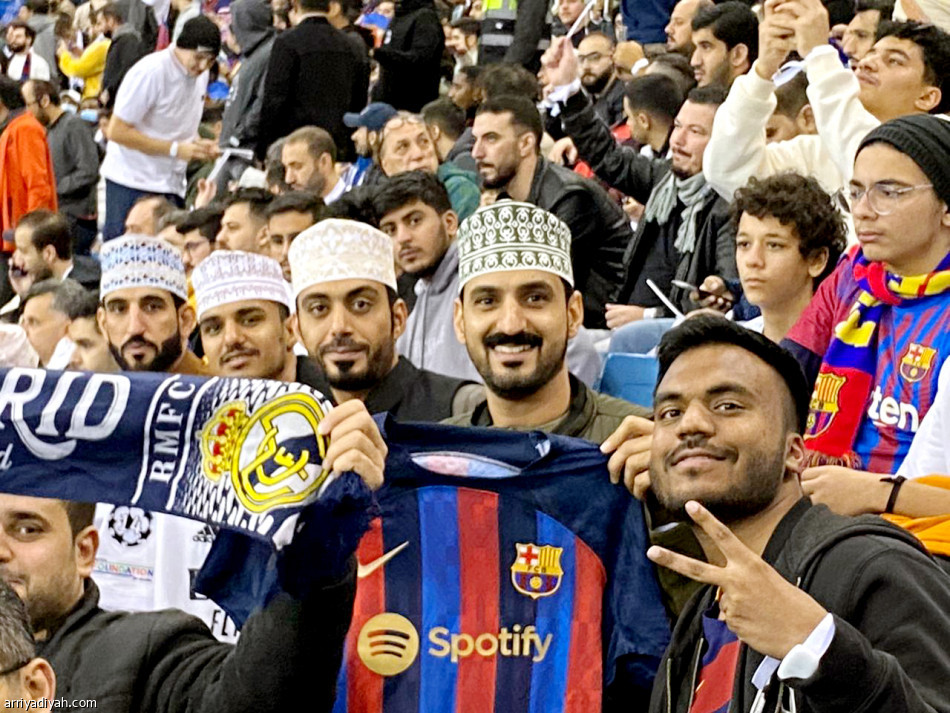 البرشا
يرقص على أنقاض الريال