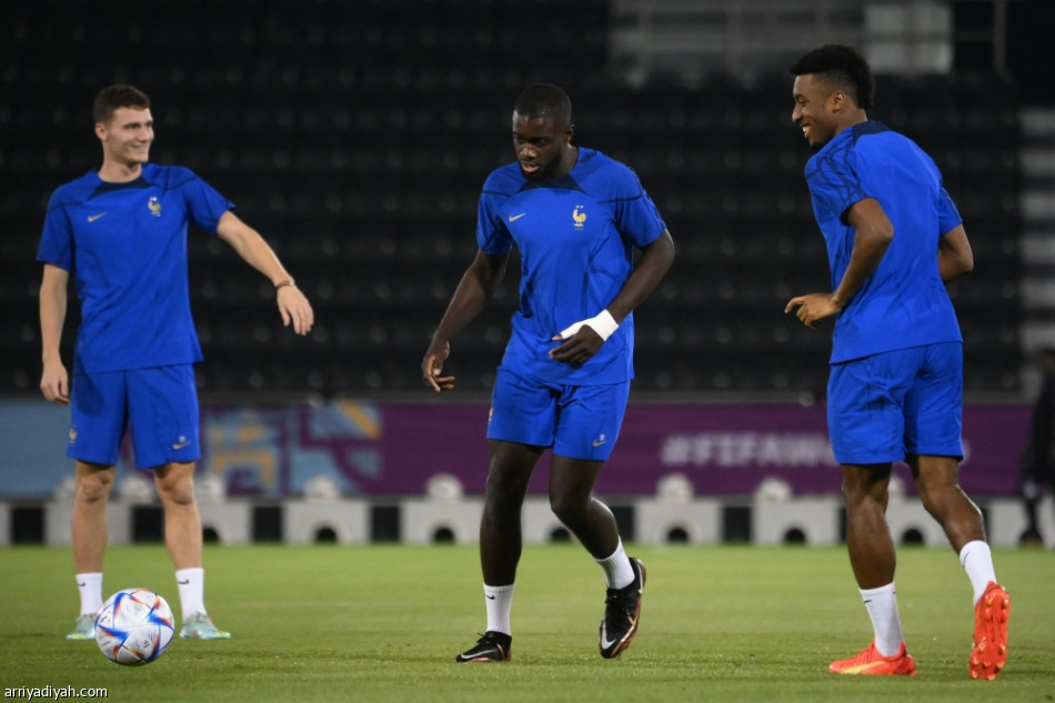 فرنسا والدنمارك.. مواجهة العيار الثقيل