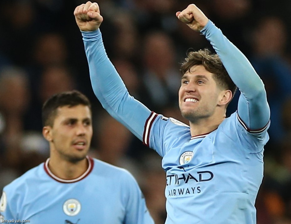 بـ«برباعية».. سيتي يوقظ أرسنال من أحلامه