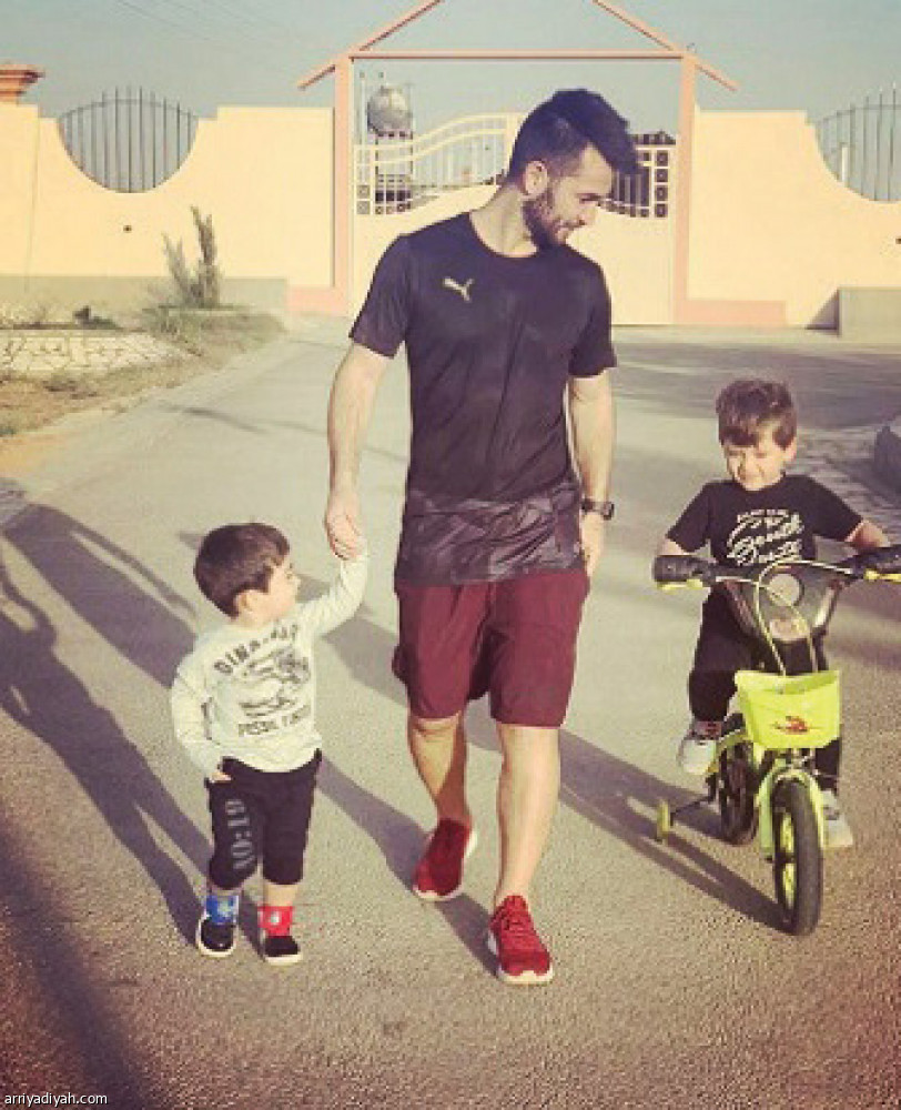 الأطفال والتدريبات
يوميات الأجانب في السعودية