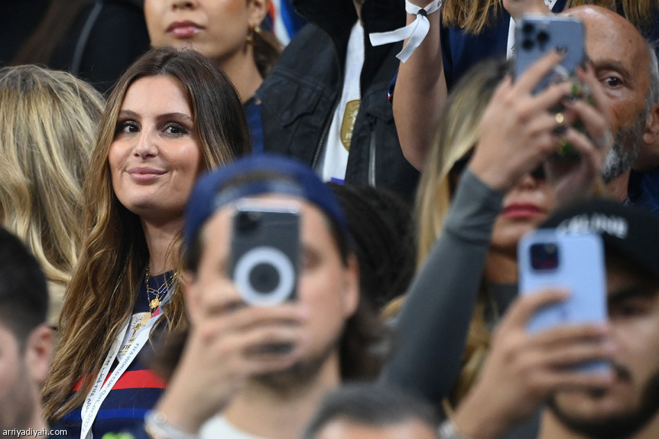 أمام إنجلترا.. 
فرنسا تنتصر أخيرا