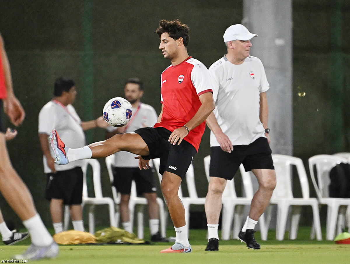 العراقيون جاهزون