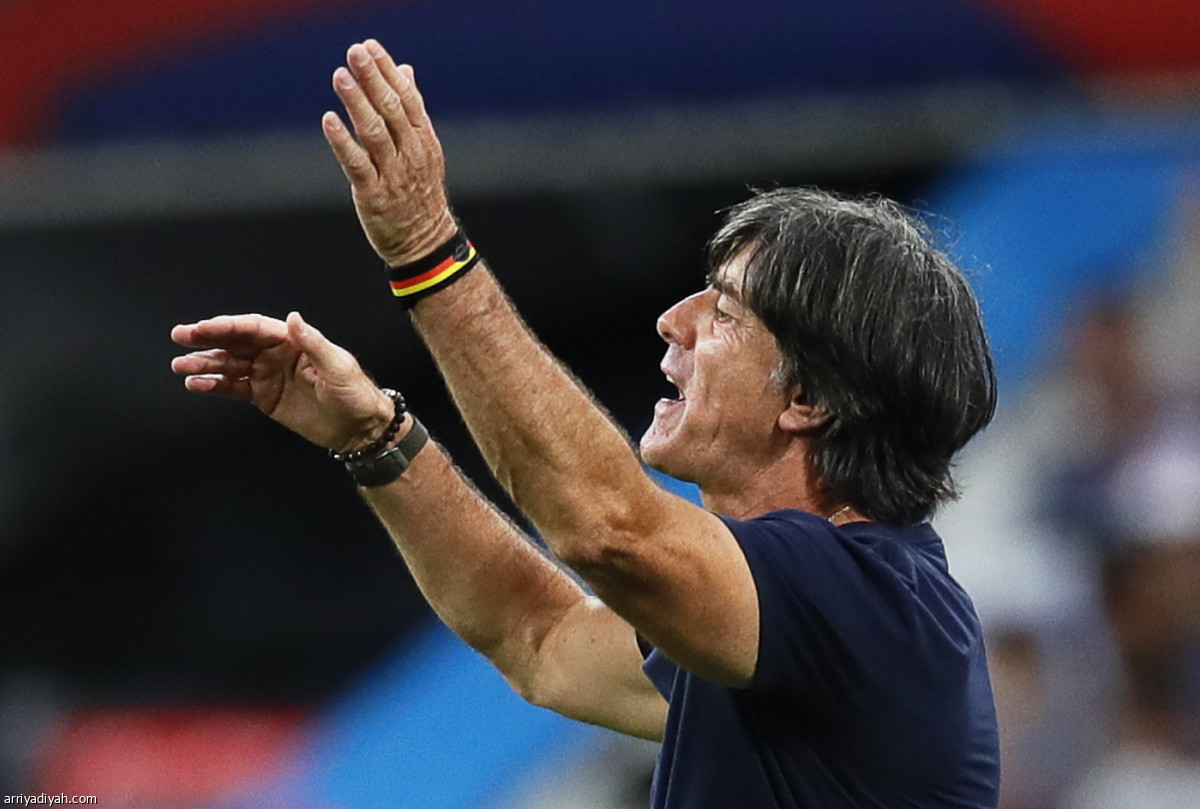 لوف ولحظات من الخوف