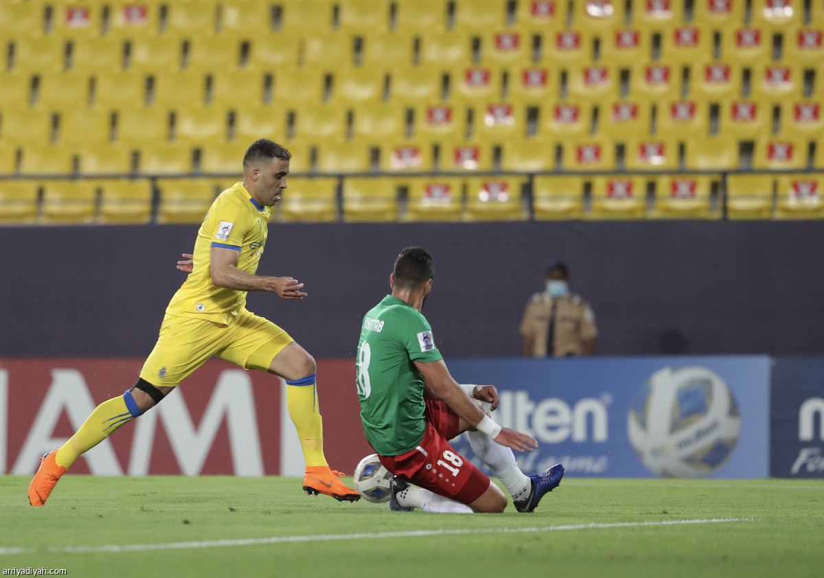 النصر .. بداية سلبية