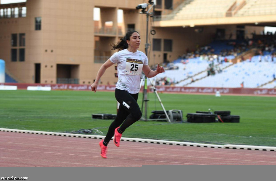 عربية ألعاب القوى.. مسرحي يتصدر 400 متر
