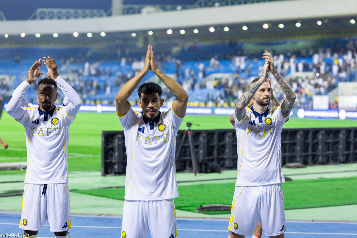 مهرجان نصراوي