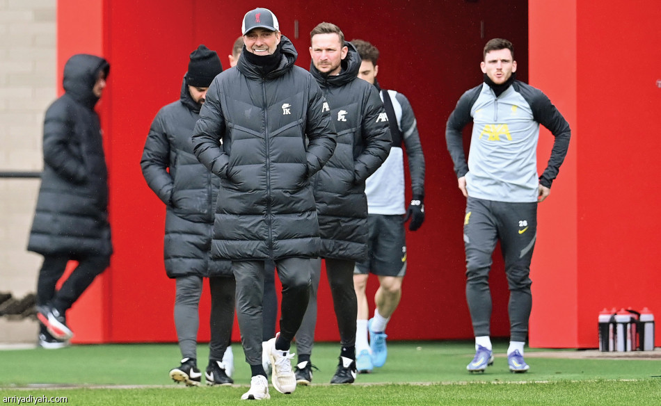 ليفربول والإنتر.. 
صراع بعد 14 عاما