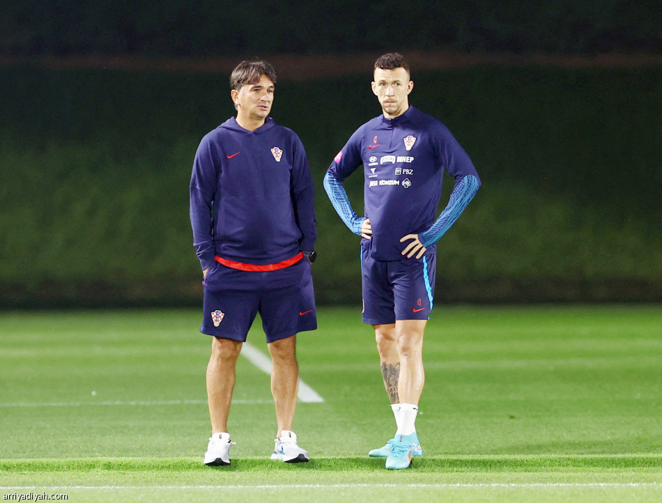 وصفة الشباب
مطلب مودريتش