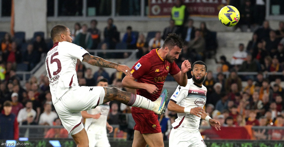الدوري الإيطالي.. روما يواصل نزيف النقاط