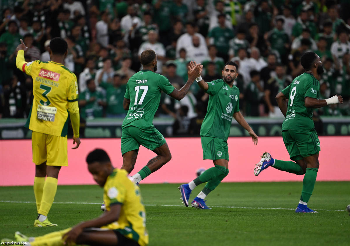 ليلة الأهلي