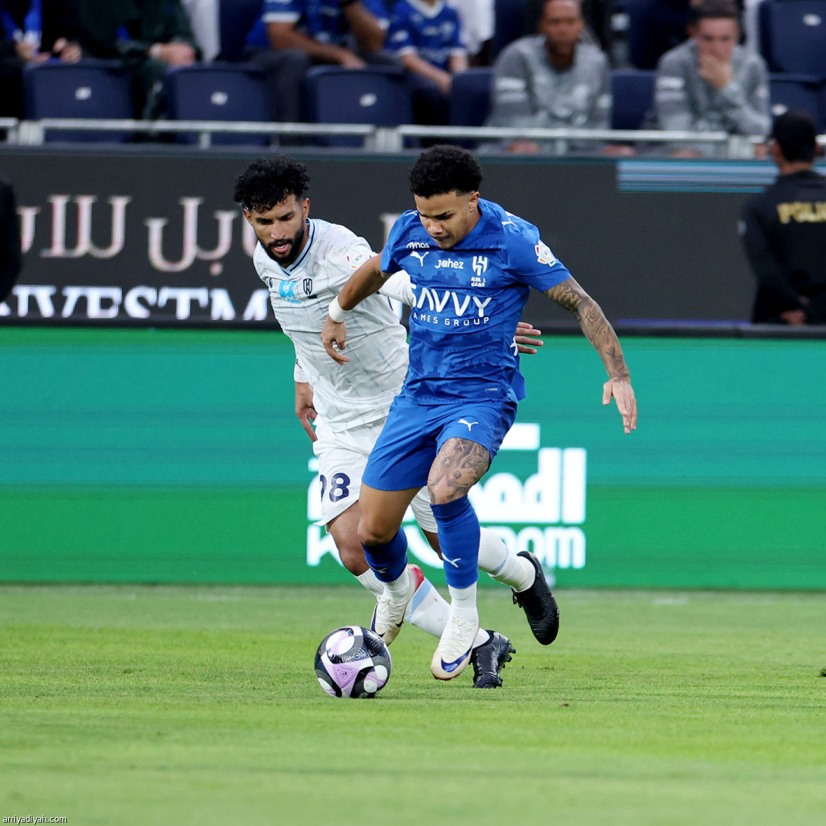 عودة هلالية