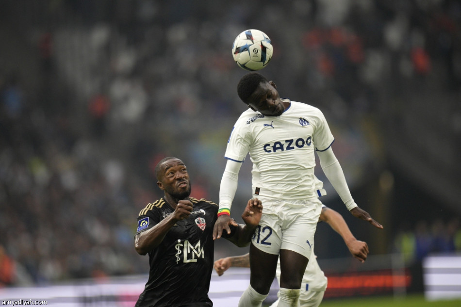 «هدف عكسي» يحرم مرسيليا من الصدارة