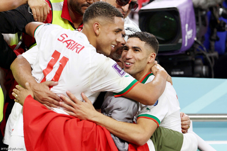 بعد 28 عاما.. 
المغرب يعيد ذكريات الأخضر