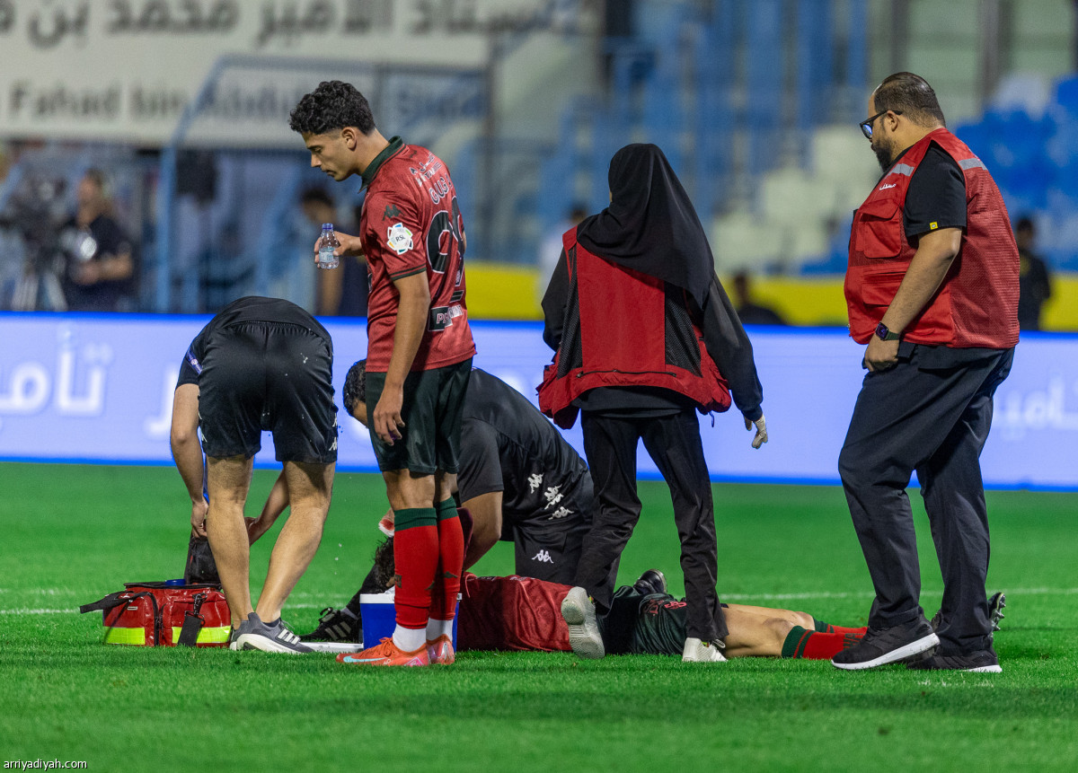 معالجة تنقذ الموقف