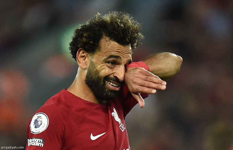 دياز يُنقذ ليفربول من السقوط أمام كريستال بالاس