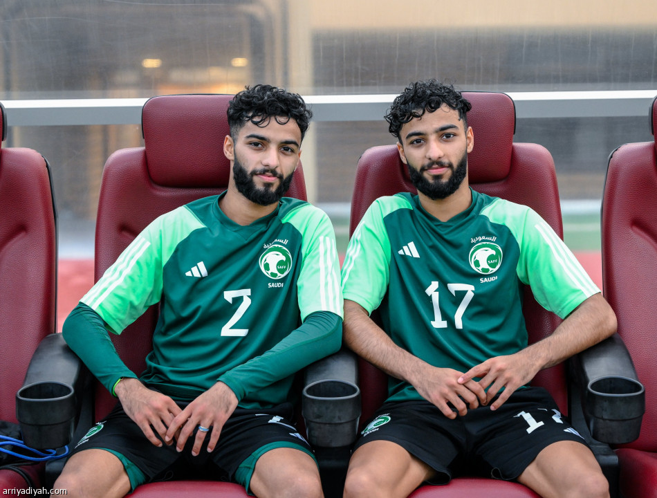 الأخضر الأولمبي يناور قبل مواجهة أستراليا