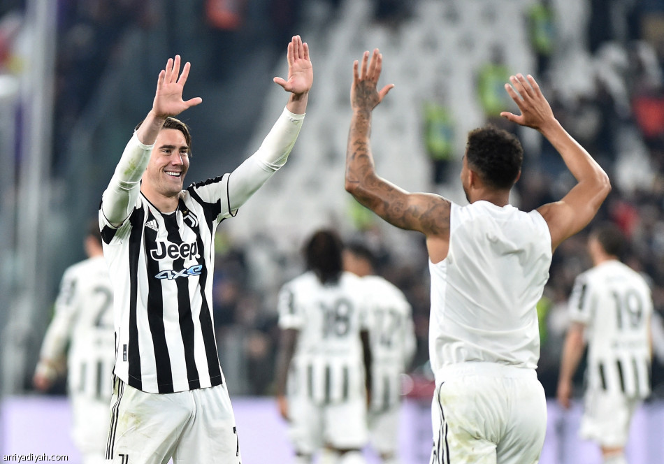 يوفنتوس يضرب موعدا مع إنتر في نهائي الكأس