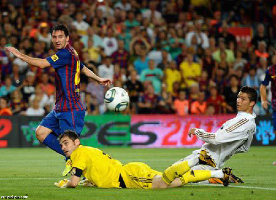 ميسي.. 
كل المهارات