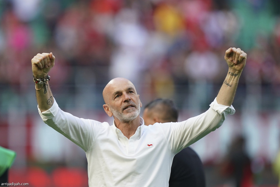 الدوري الإيطالي..  لياو يمهد طريق ميلان إلى اللقب