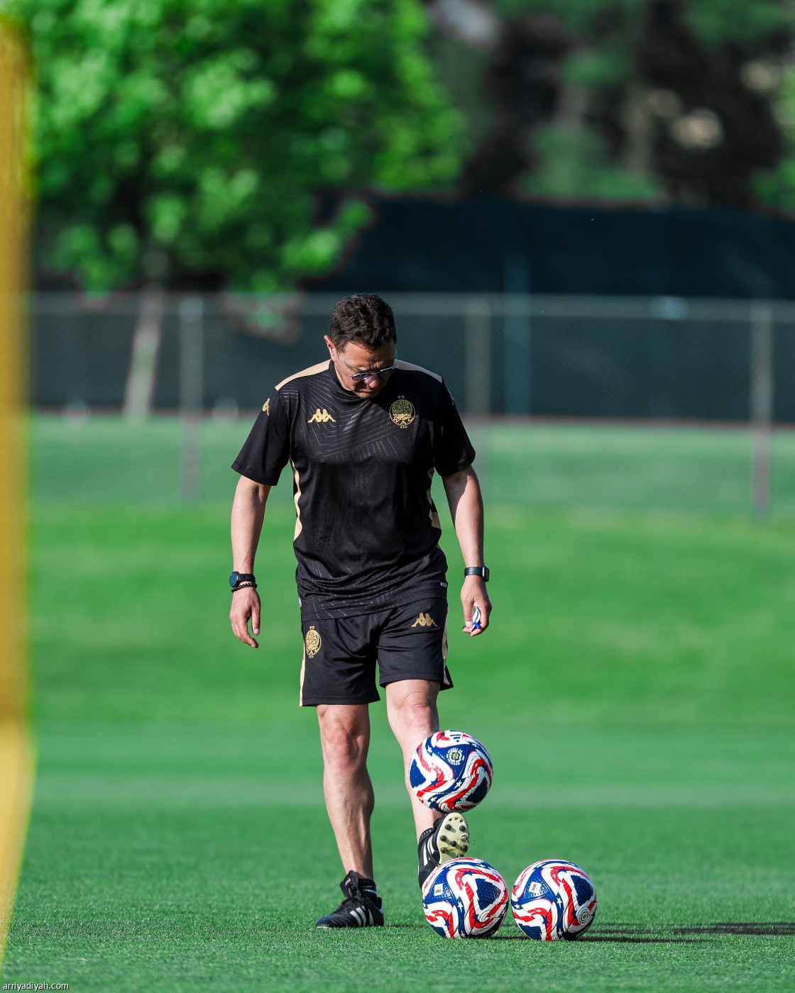 الوداد يستعد