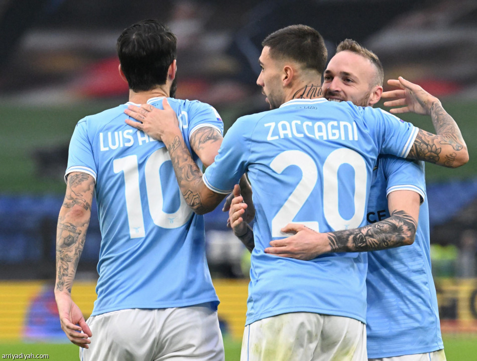 لاتسيو يفرط في نقاط إمبولي