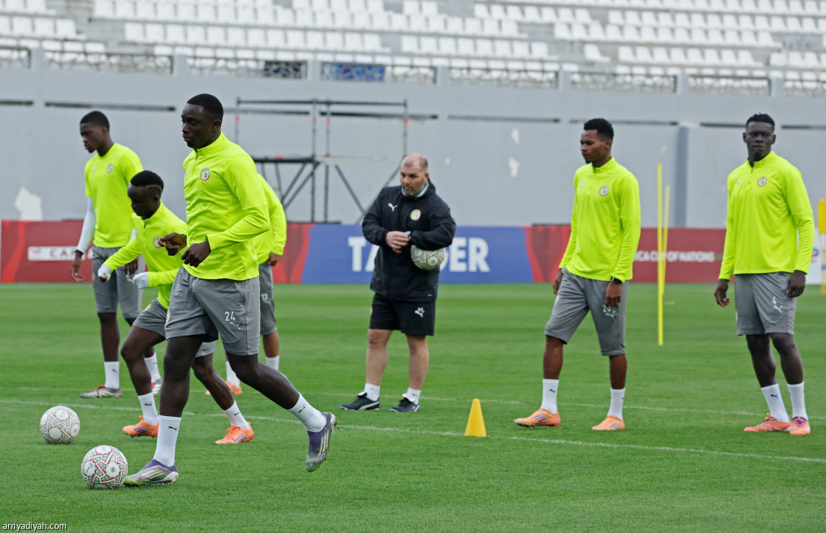 مهارات سنغالية