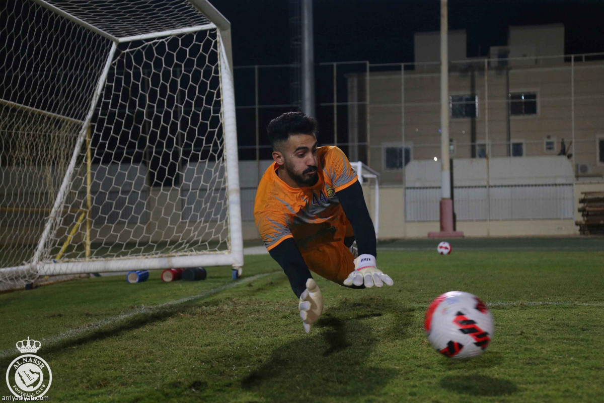 النصريستعد بـ«اللمستين»