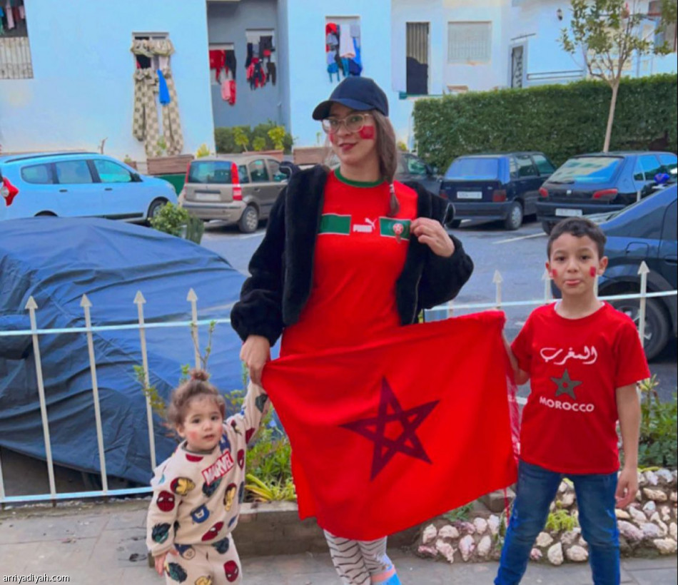 وسائل الإعلام المغربية تتغنى بالإنجاز التاريخي