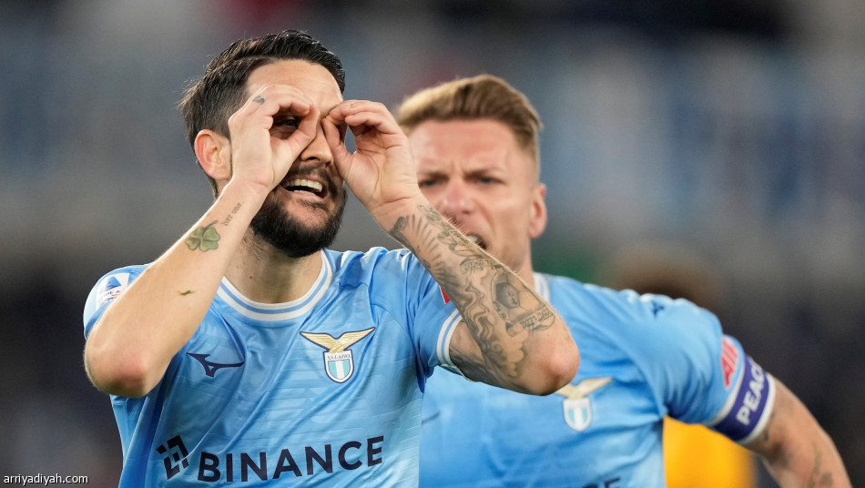 لاتسيو يعبر سامبدوريا.. وفيورنتينا يعمق جراح فيرونا