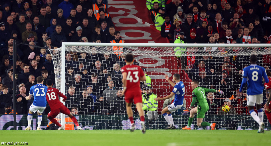 صلاح وجاكبو يقودان ليفربول إلى الفوز الأول  في 2023