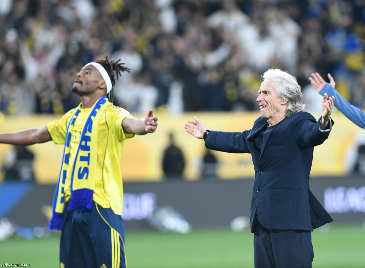 فرحة استثنائية