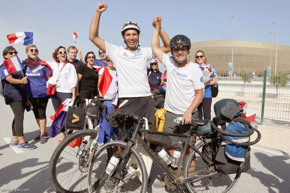 تقنيات
تراقب المشجعين