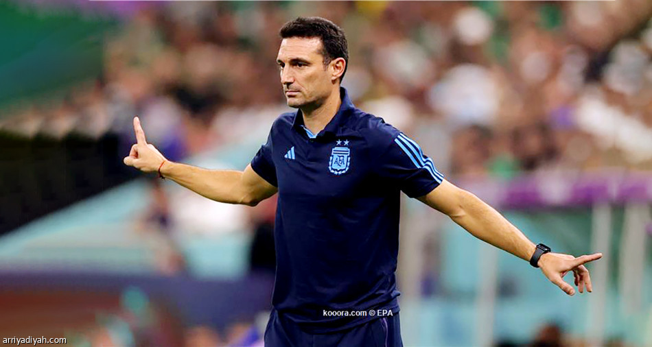 ميسي وماتيوس..
فرنسا تكتب النهاية