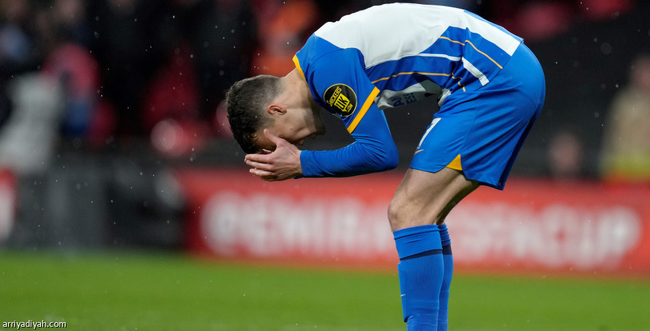 «الترجيحية» تقود يونايتد إلى مواجهة السيتي في نهائي الكأس