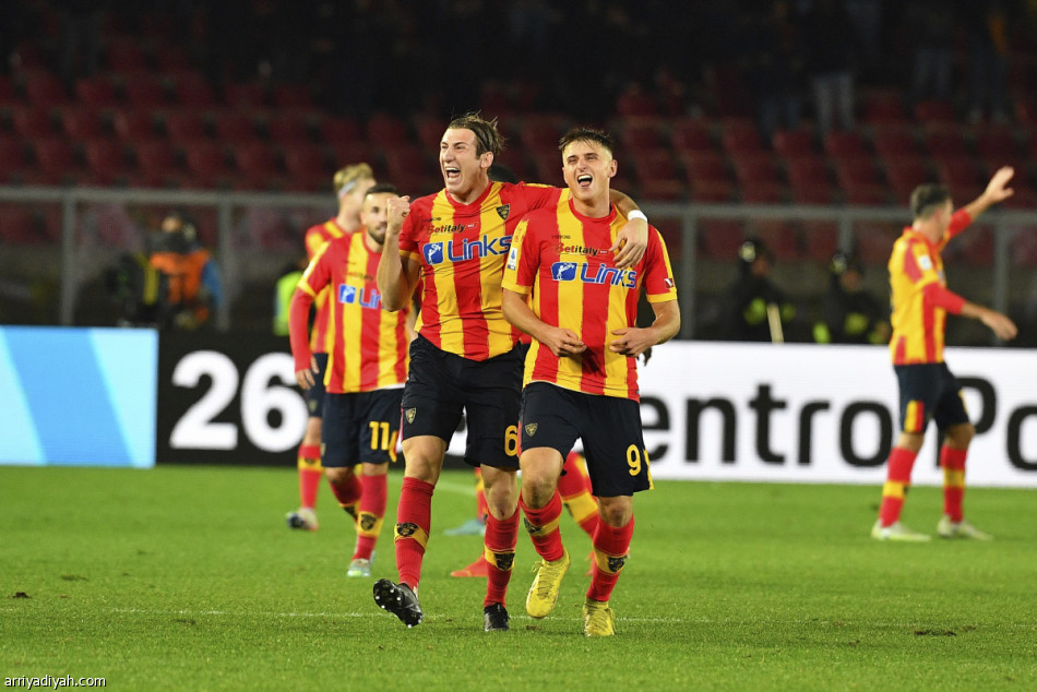 روما يهزم بولونيا.. وليتشي يصدم لاتسيو