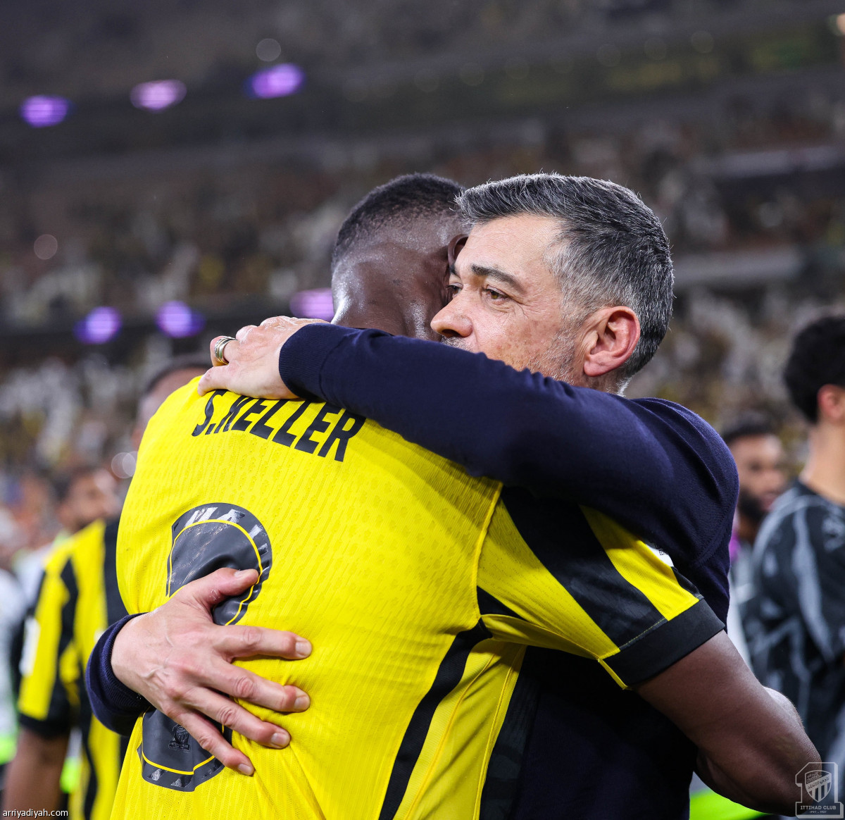 احتفالية التأهل