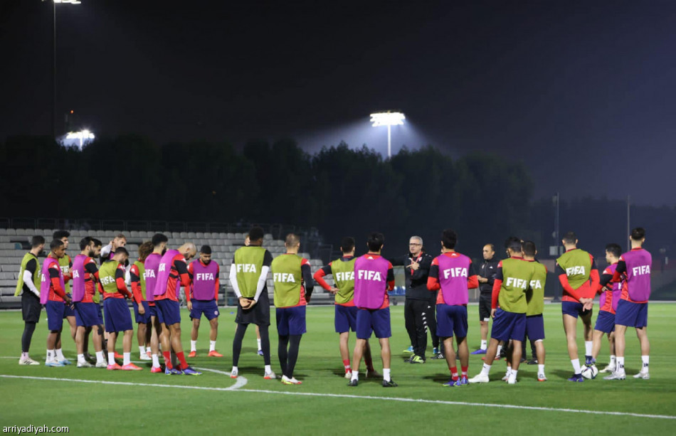 الليلة.. صراع رباعي على نهائي كأس العرب