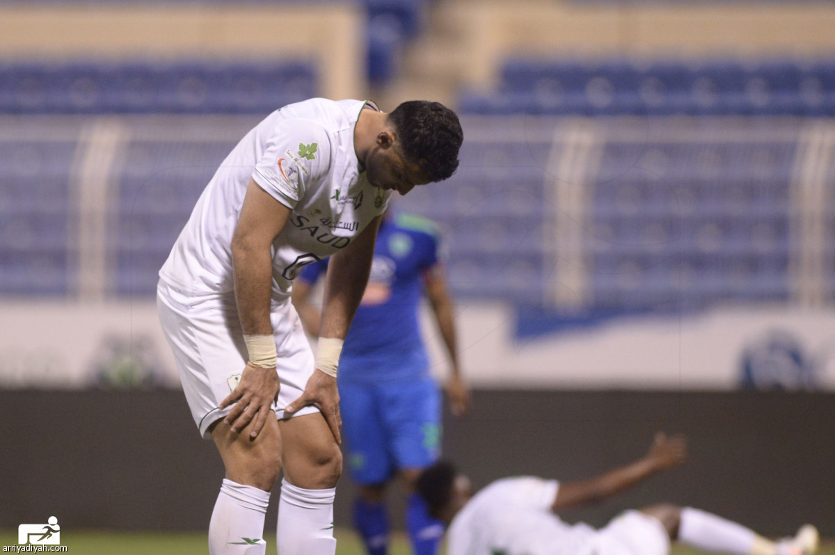 الفتح والأهلي.. رباعية نموذجية «صور»