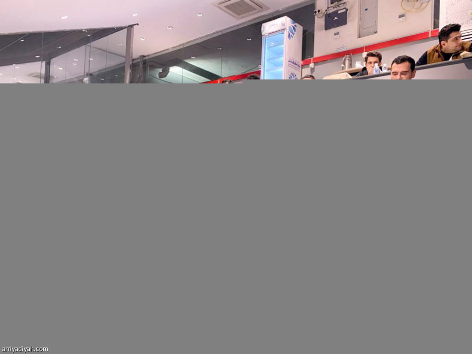 البرشا
يرقص على أنقاض الريال