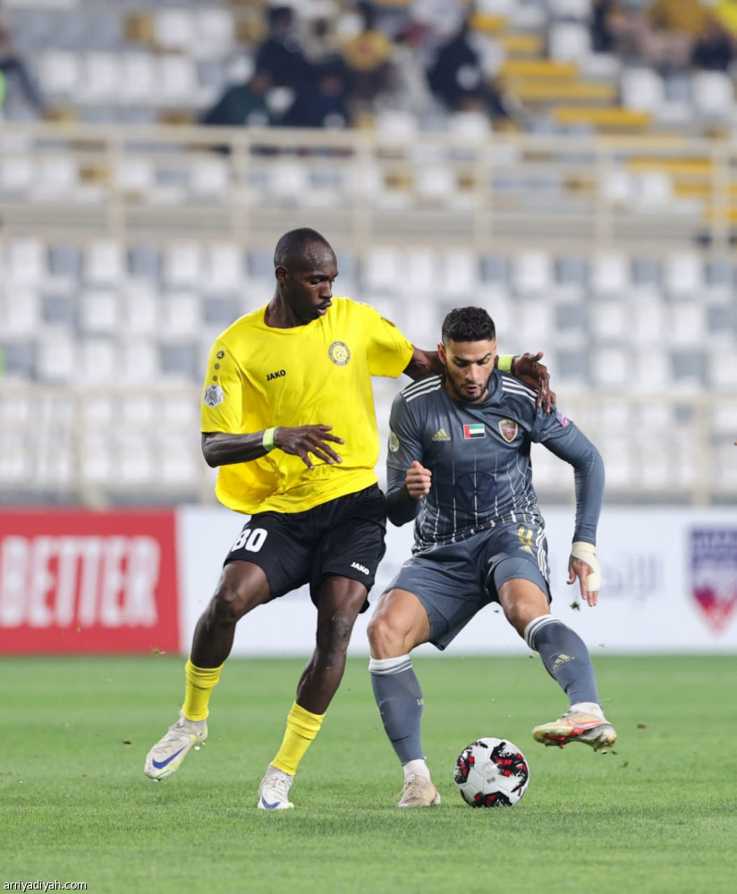 كأس سلمان.. الوحدة الإماراتي يبلغ الدور الثاني