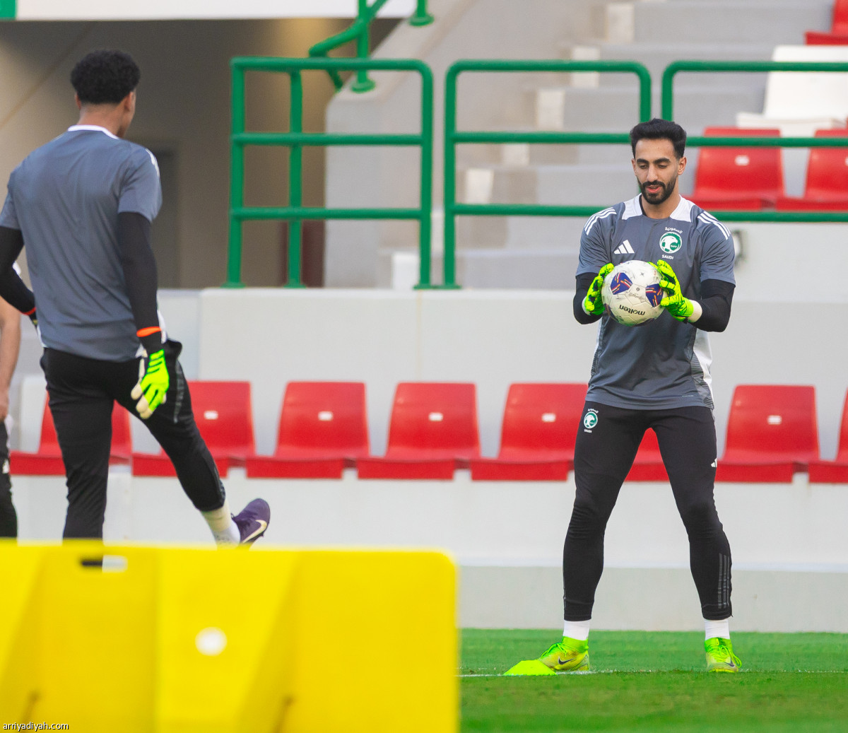 استنفار الحراس