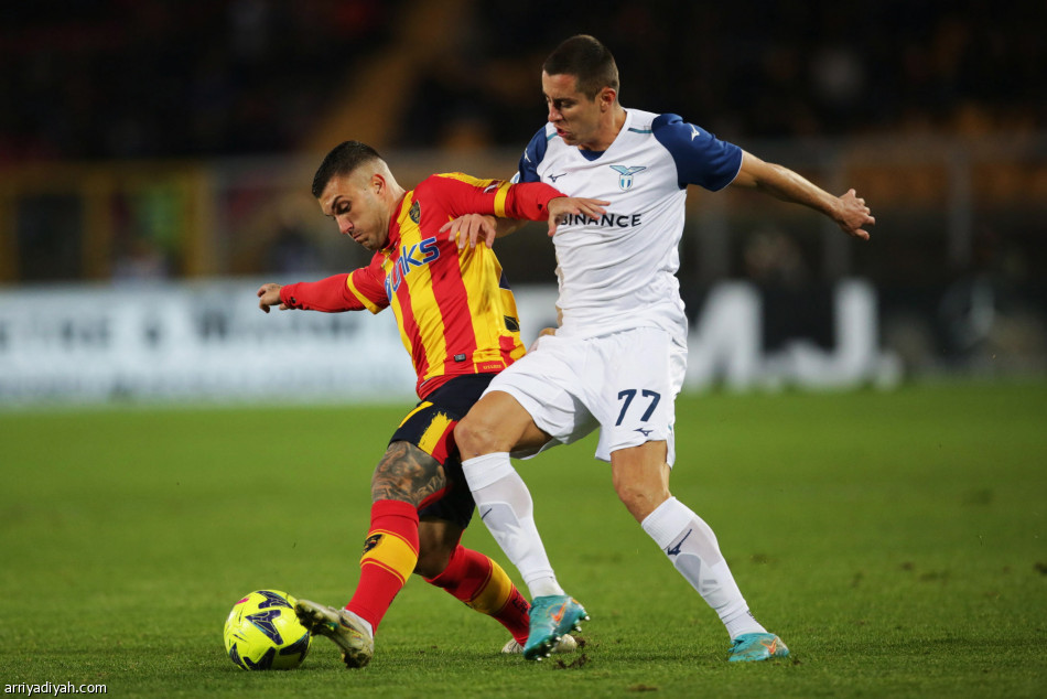 روما يهزم بولونيا.. وليتشي يصدم لاتسيو