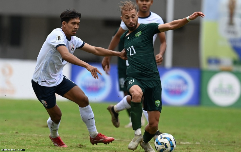 تصفيات مونديال 2026.. باكستان تكمل مجموعة الأخضر